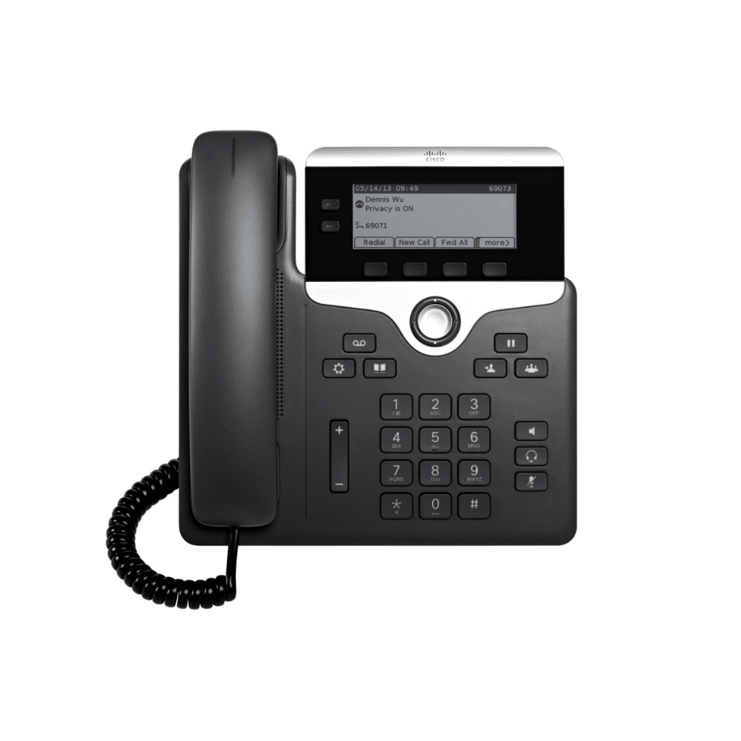 Cisco CP-7821-K9 7821 VoIP phone | Grade A Technology