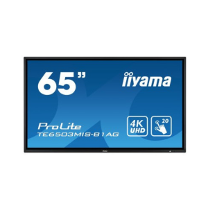 iiyama 65 touch screen monitor