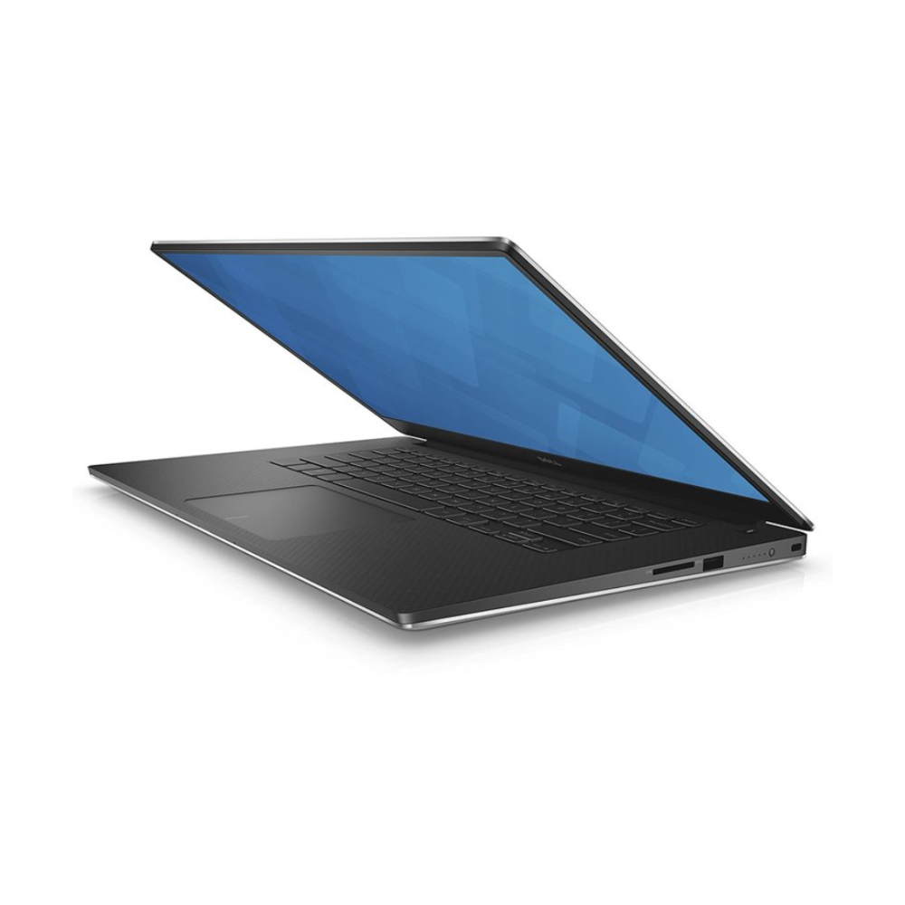 Dell Precision 5520 - Side