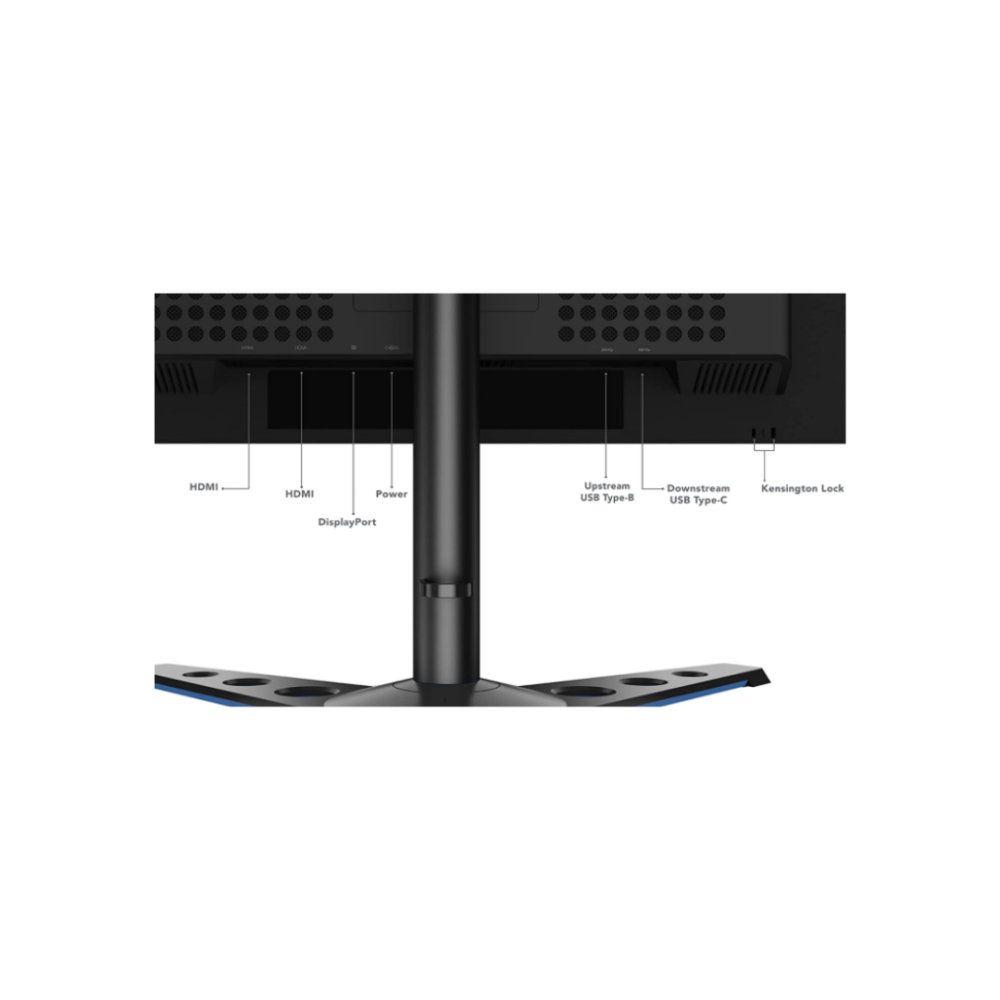 Lenovo Legion Monitor - Ports