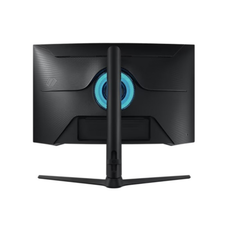 Samsung 27 G65B Gaming Monitor - Rear