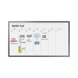 Samsung Flip LH65WMRWBGCXEN - Main