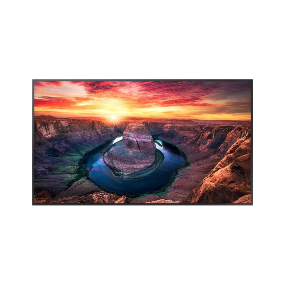 Samsung QMB 65” - Front