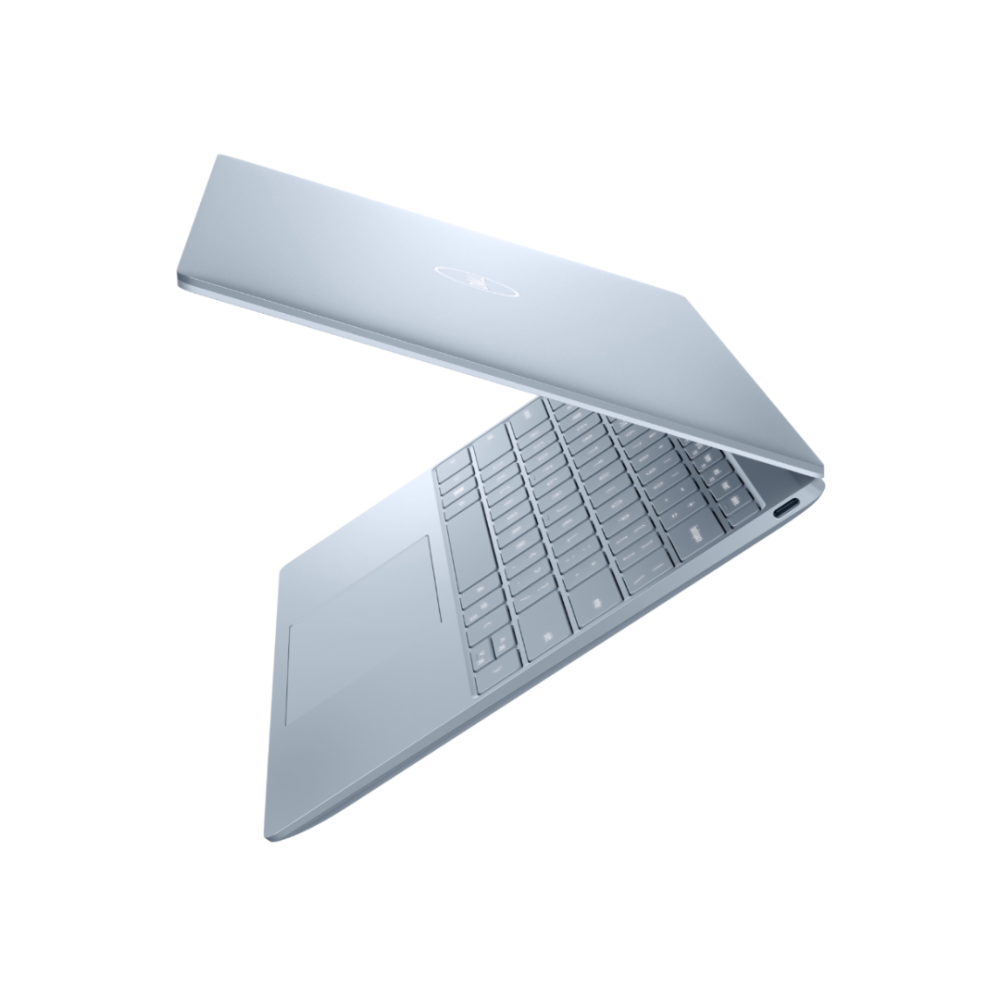 Dell XPS 9315 - Side profile 2