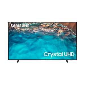 Samsung BU8000 TV - Main