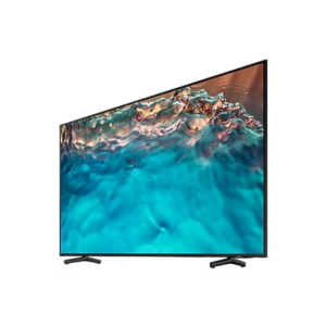 Samsung BU8000 TV - Side