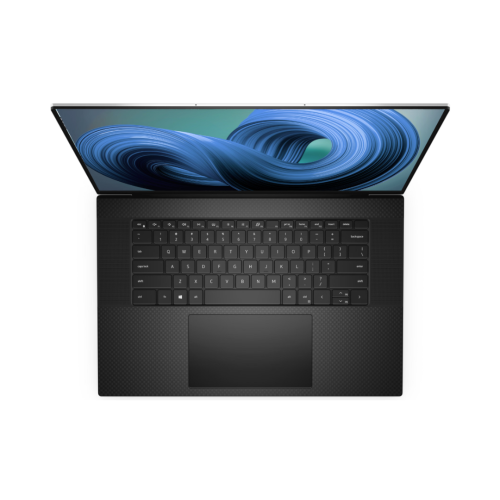 Dell XPS 9720 - Aerial View