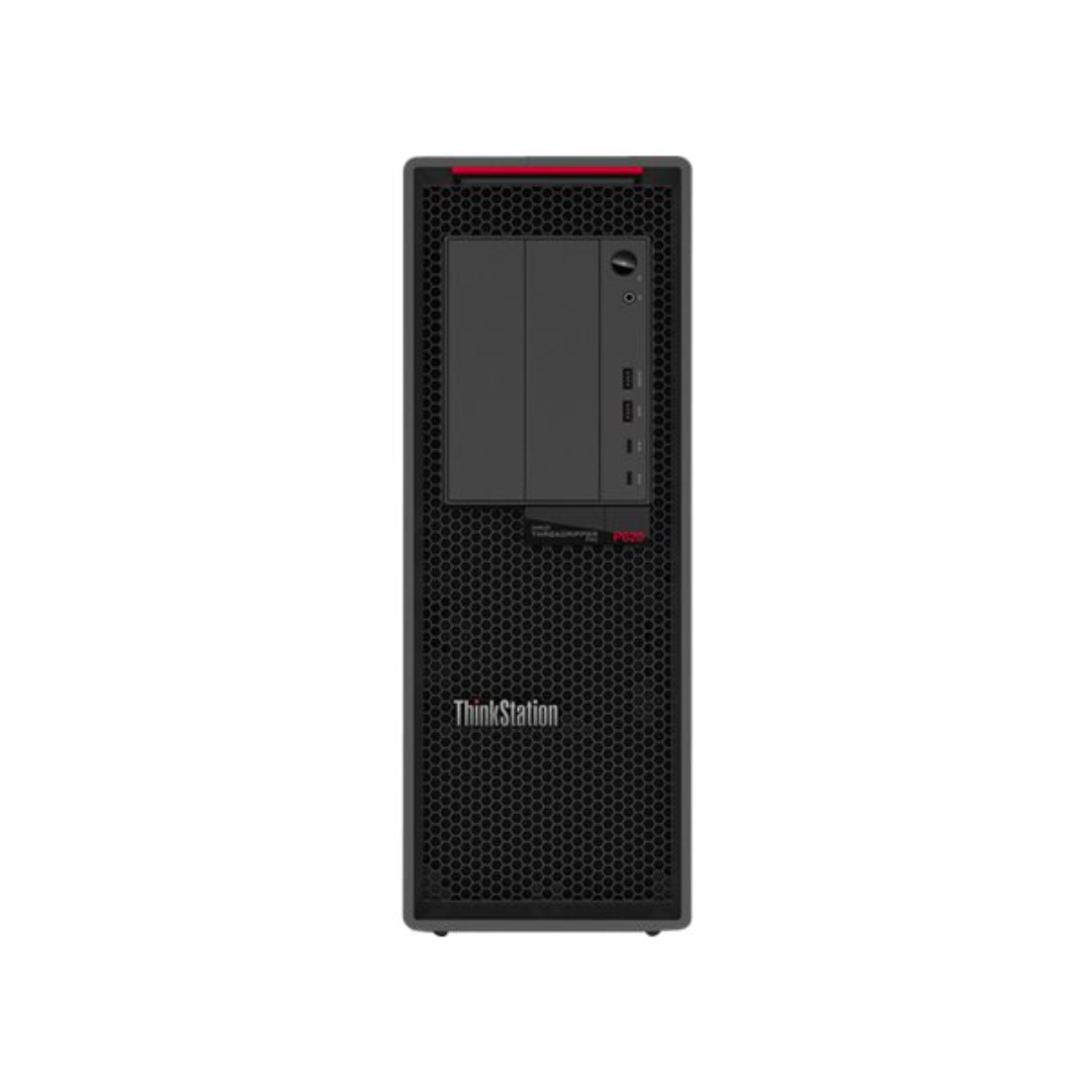 Lenovo ThinkStation P620 Tower - AMD Ryzen Threadripper PRO - 64GB RAM ...