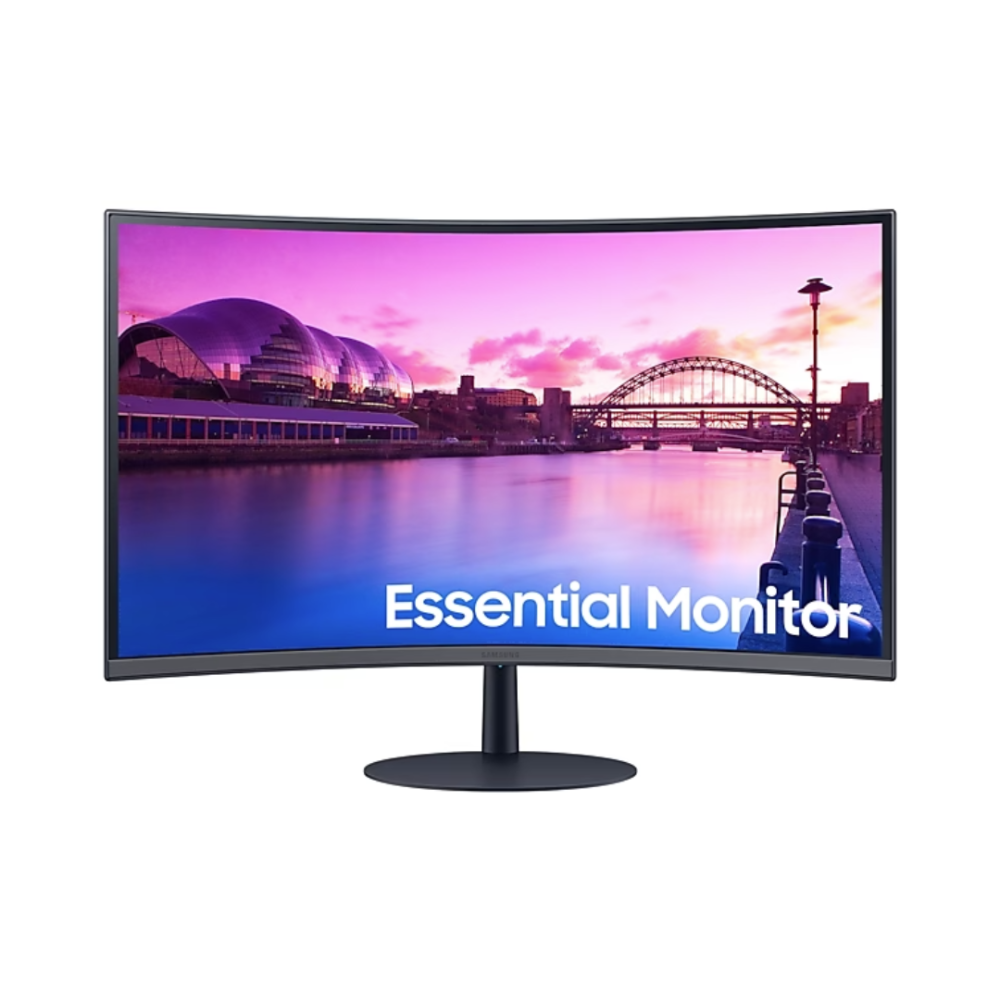 Samsung S39C Curved Monitor - Main