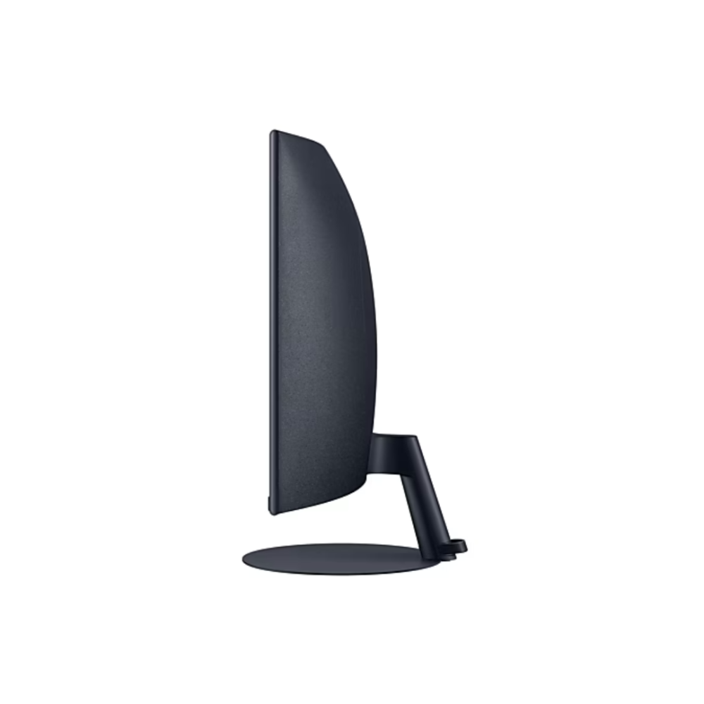 Samsung S39C Curved Monitor - Side