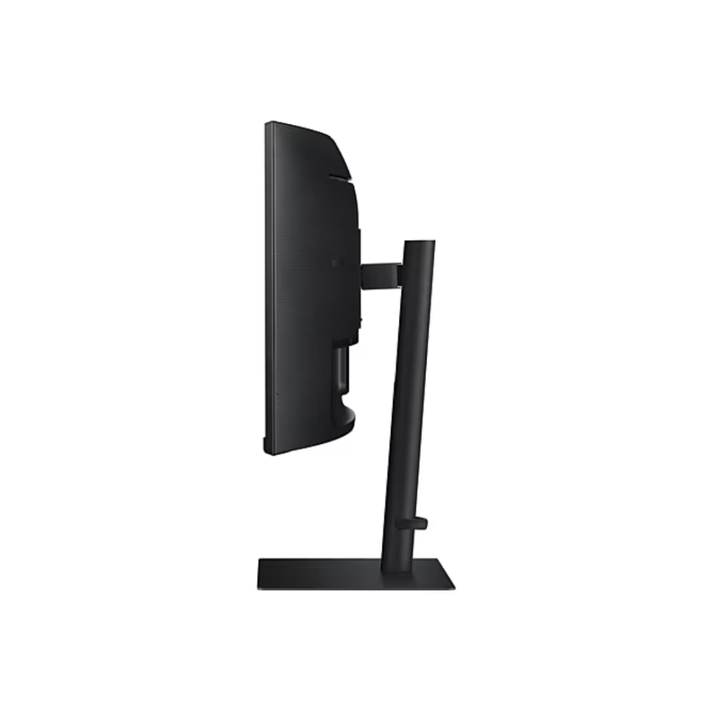 Samsung S65UC Monitor - Side profile