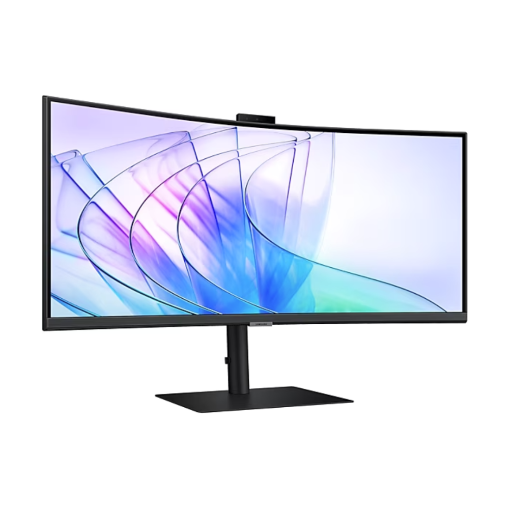 Samsung S65VC Monitor -Side