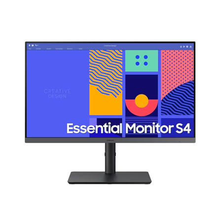 SAMSUNG S43GC MONITOR FRONT