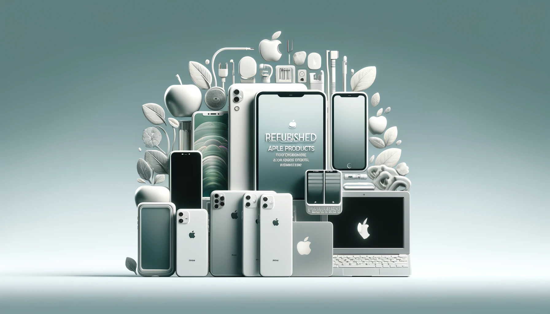 Refurbished apple products hotsell