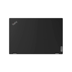 Lenovo ThinkPad P15 Gen 1 - Top