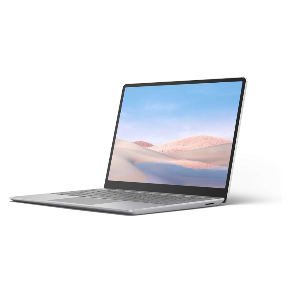 Microsoft Surface Laptop Go - Side profile