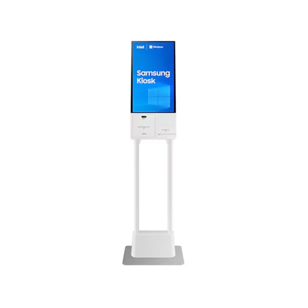 Samsung Kiosk LH24KMC3BGCXEN - With stand