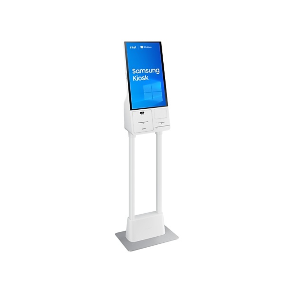 Samsung Kiosk LH24KMC3BGCXEN - With stand 2