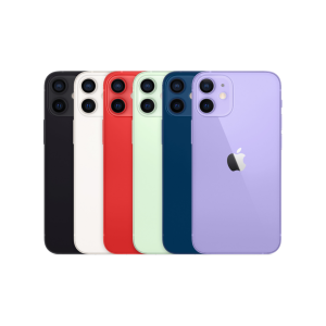 iPhone Mini 12 - Colours