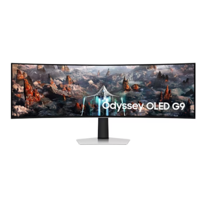 Samsung G93SC Odyssey Gaming Monitor - Main