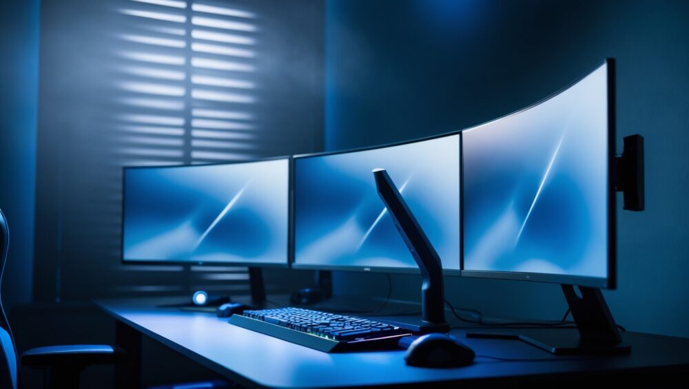 Unleash the Curve: The Pros and Cons of Refurbished Curved Monitors ...
