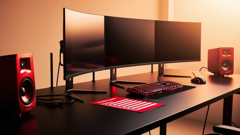 Smart Gaming Monitor Essentials