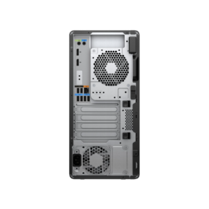 HP Workstation Tower Z2 G5 - Rear