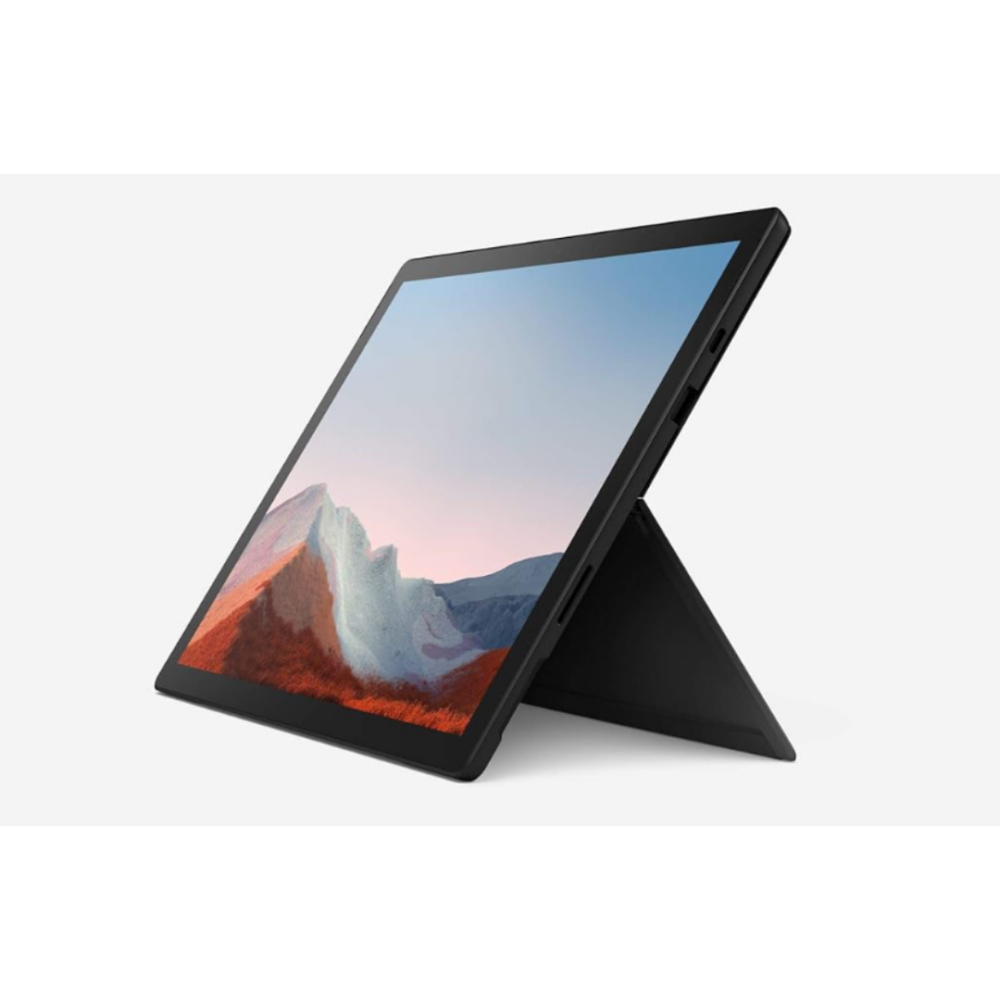 Microsoft Surface Pro 7+ - Side Profile