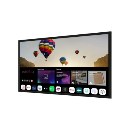 ProofVision 43 Inch Lifestyle Plus NX - Side