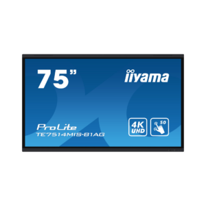 iiyama Prolite 75 Inch - TE7514MIS-B1AG - Main