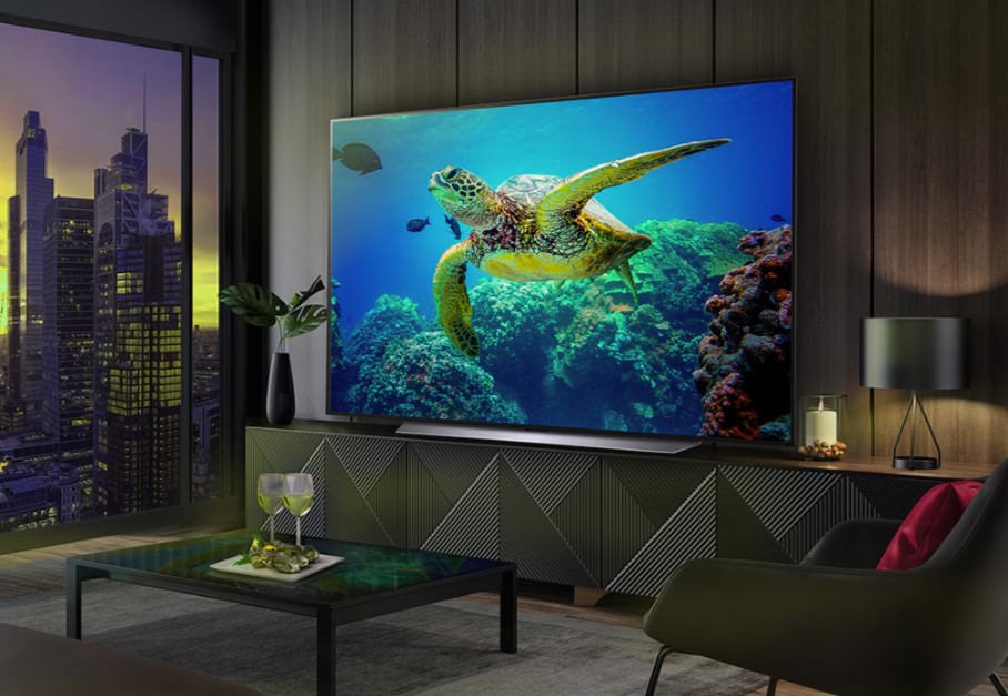 LG 83 inch OLED 4K TV