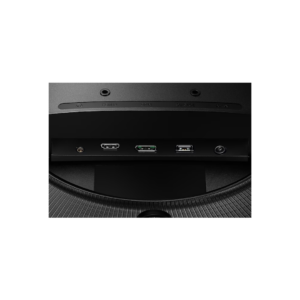 Samsung G55C Monitor - Ports