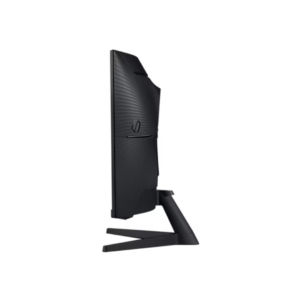 Samsung G55C Monitor - Side Profile