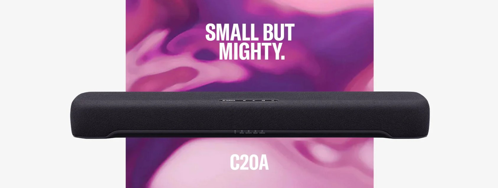 Yamaha C20A Soundbar