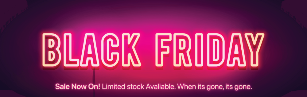 Black Friday Banner