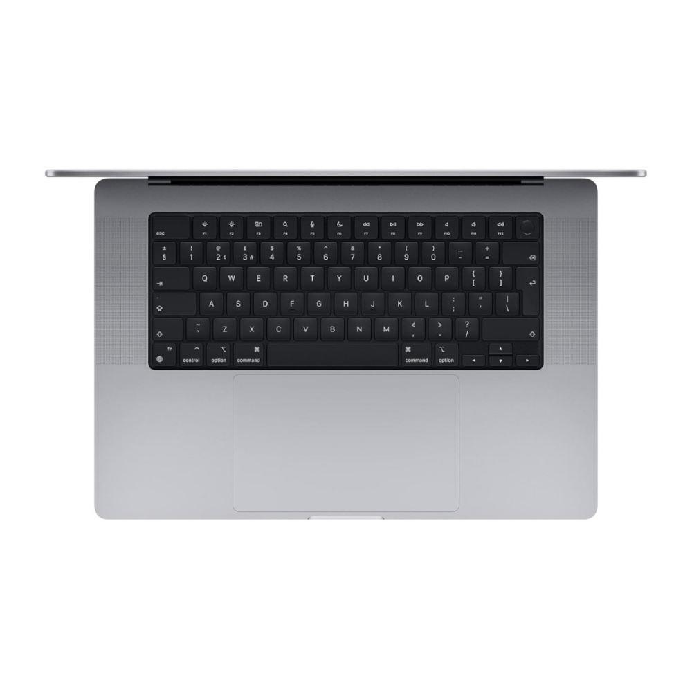 Macbook Pro 16 A2141 - Keyboard View