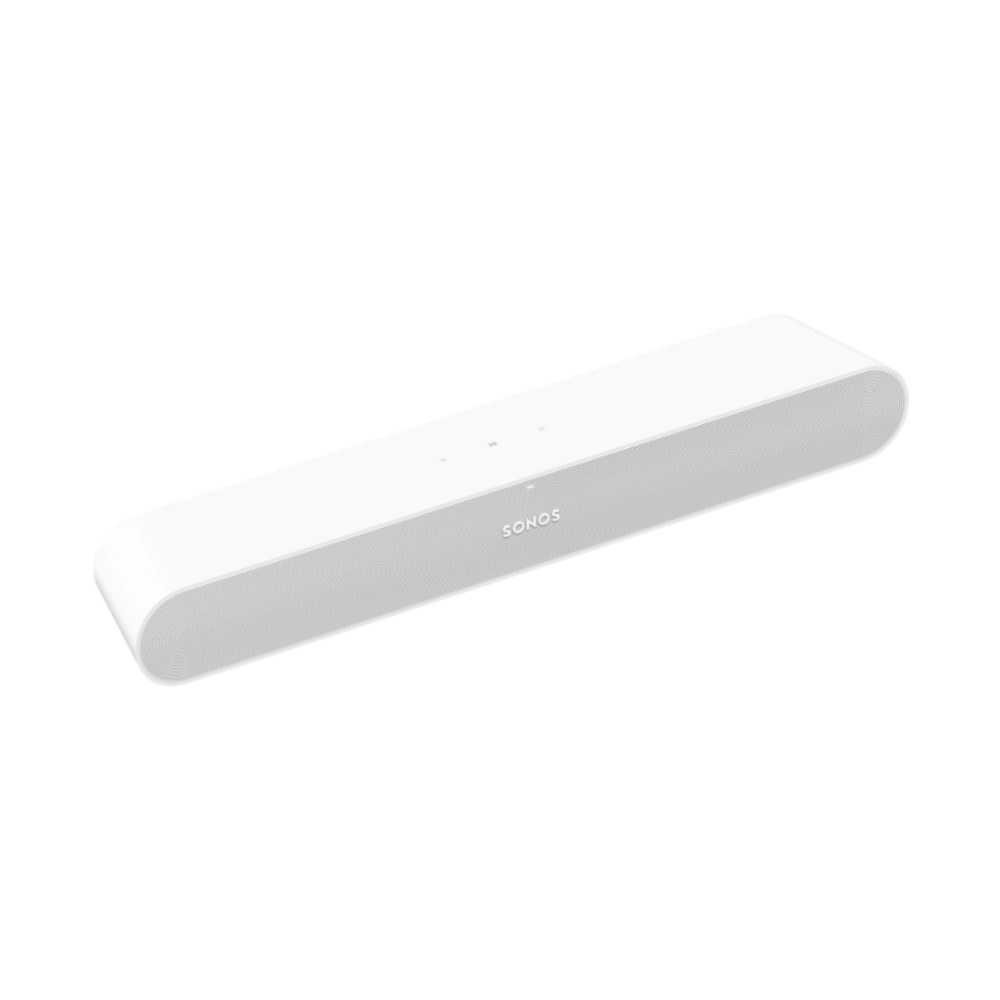 Sonos Ray Soundbar - Top - White