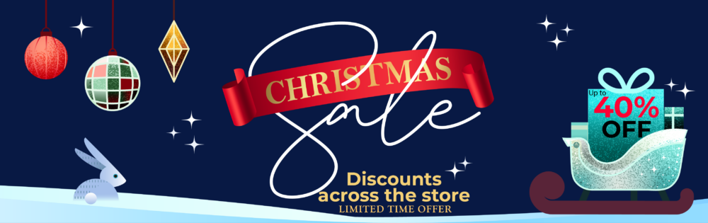 Christmas Sale Banner