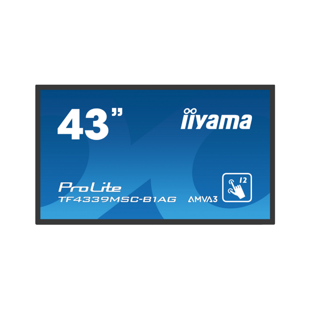 iiyama 43 Prolite TF4339MSC-B1AG - Main