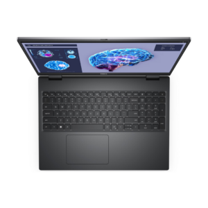 Dell Precision 7680 Laptop - Keyboard