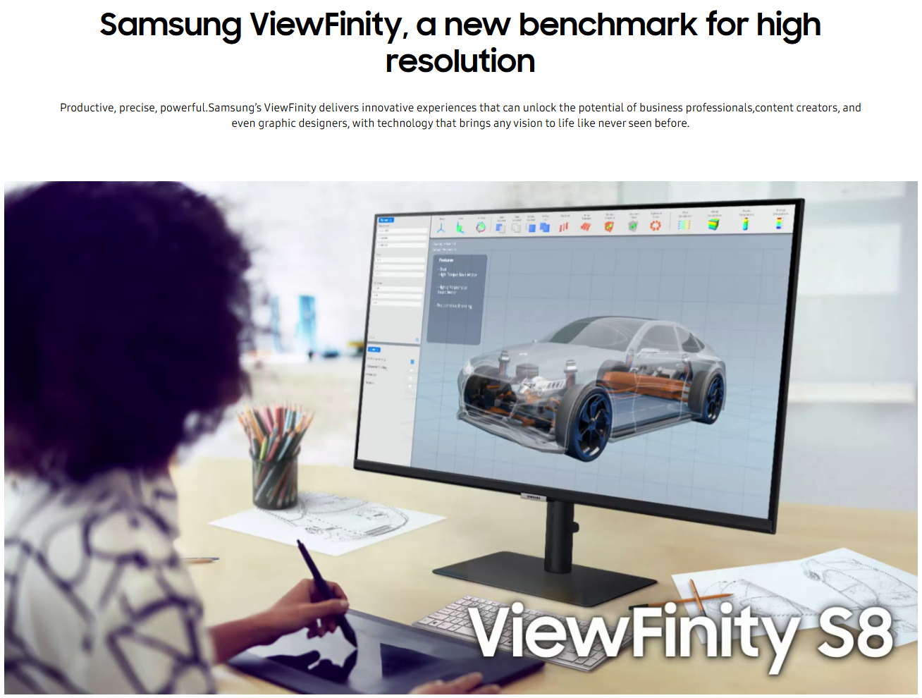ViewFinity S80PB