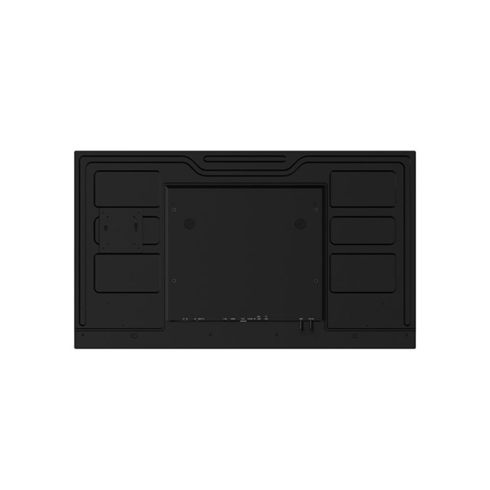 Allsee 55 Android - HV55D - Rear