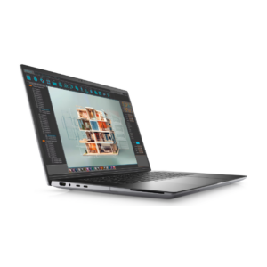 Dell Precision 16 - 5690 Mobile Workstation - Side Profile
