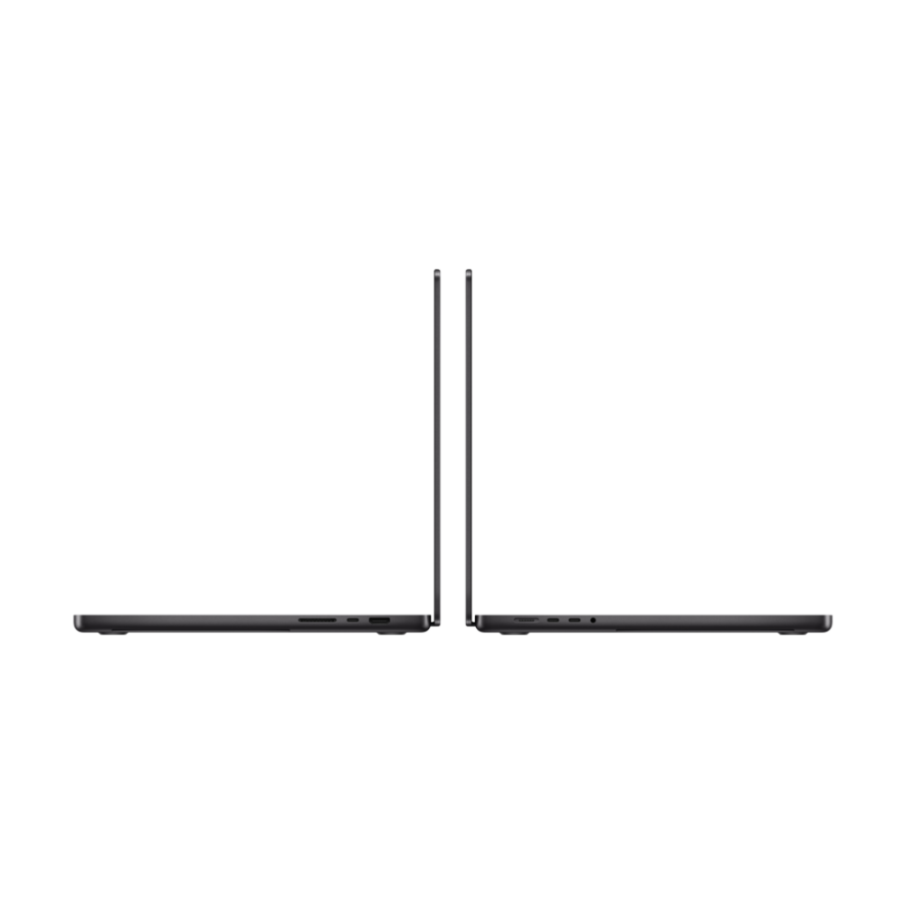 MacBook M3 MTL83BA - Side Profile