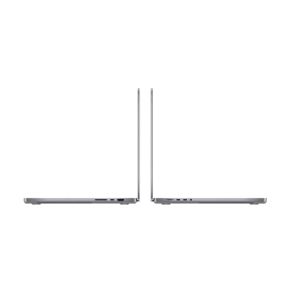 MacBook Pro 16 - MNW93BA - Side Profile