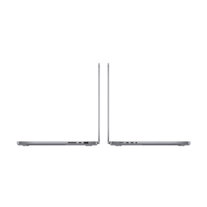 MacBook Pro 16 - MNW93BA - Side Profile