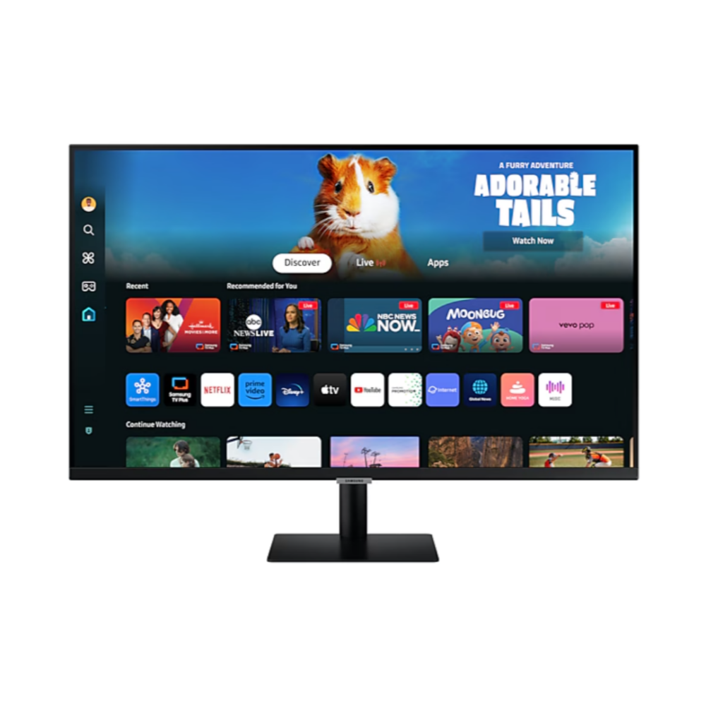 Samsung 32 M50D FHD Smart Monitor - LS32DM500EUXXU - Main