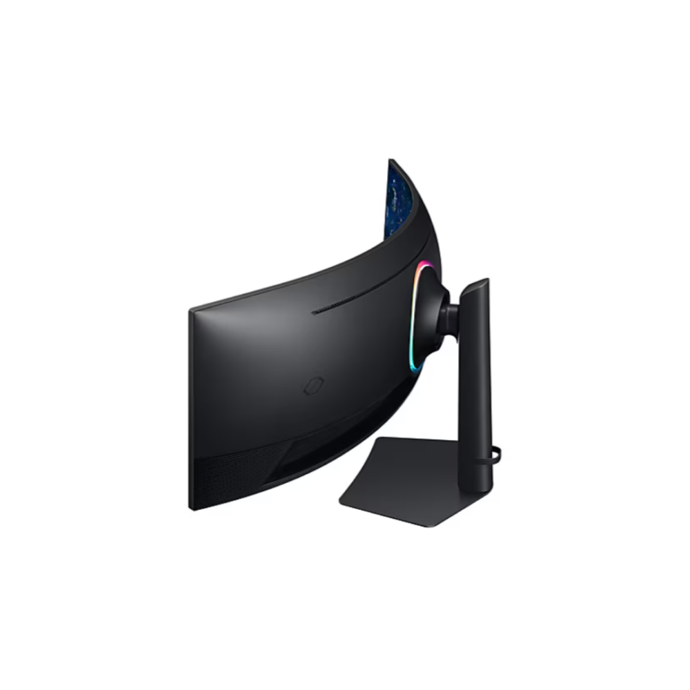 Samsung 49 Odyssey G95C - LS49CG954EUXXU - Rear 2