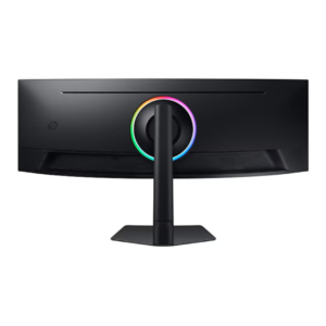 Samsung 49 Odyssey G95C - LS49CG954EUXXU - Rear