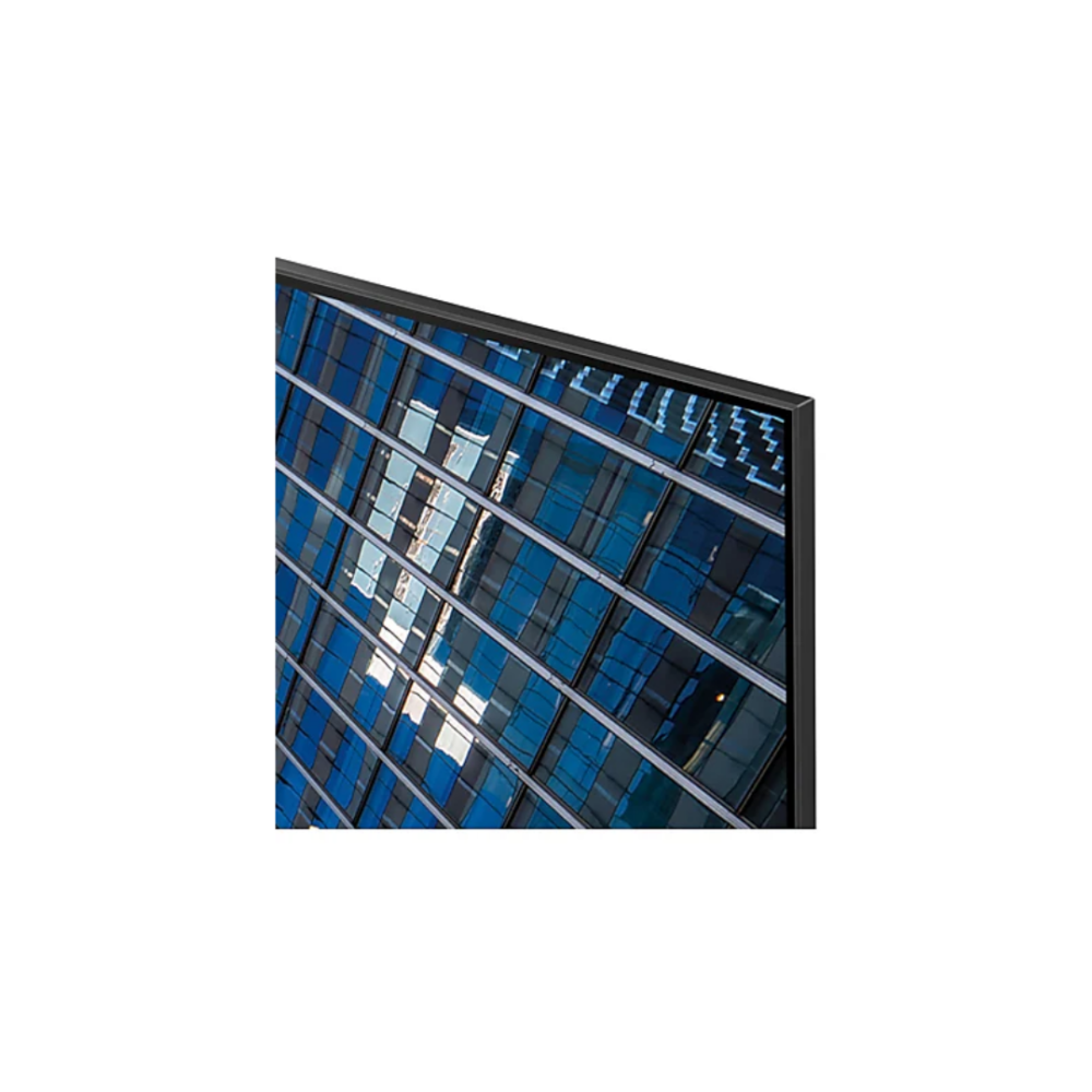 Samsung 98 Inch UHD QEC - LH98QECELGCXEN - frame View